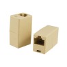 RJ45 Coupler: CAT5E Extender