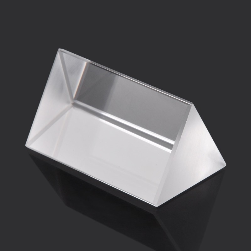 Glass Prism 2" 