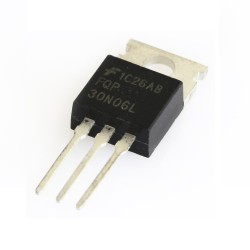 N-Channel Power MOSFET 60V 30A: FQP30N06L