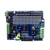 Assembled Motor Shield V2