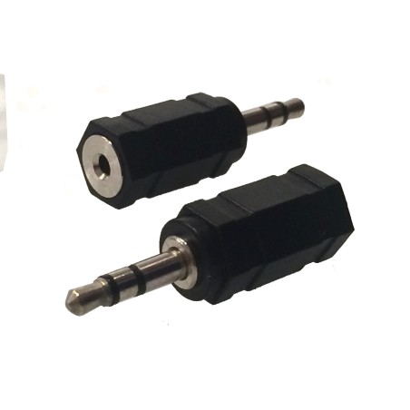3/32" to 1/8" Audio Adapter