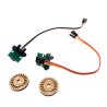 Rotary Encoder & Wheel Set
