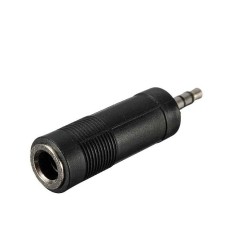 1/4" to 1/8" Audio Adapter