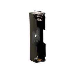 Single AA Battery Holder