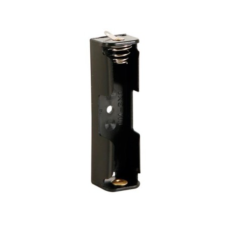Single AA Battery Holder