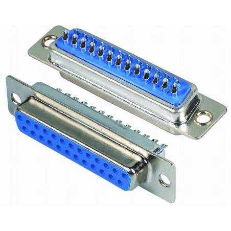 Female DB25 Connector