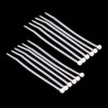 Zip Ties - 10pk (White)