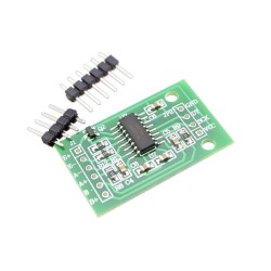 Weight Sensor: A/D Pressure Sensor HX711