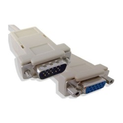 VGA Extension Cable - 9.8ft 3m
