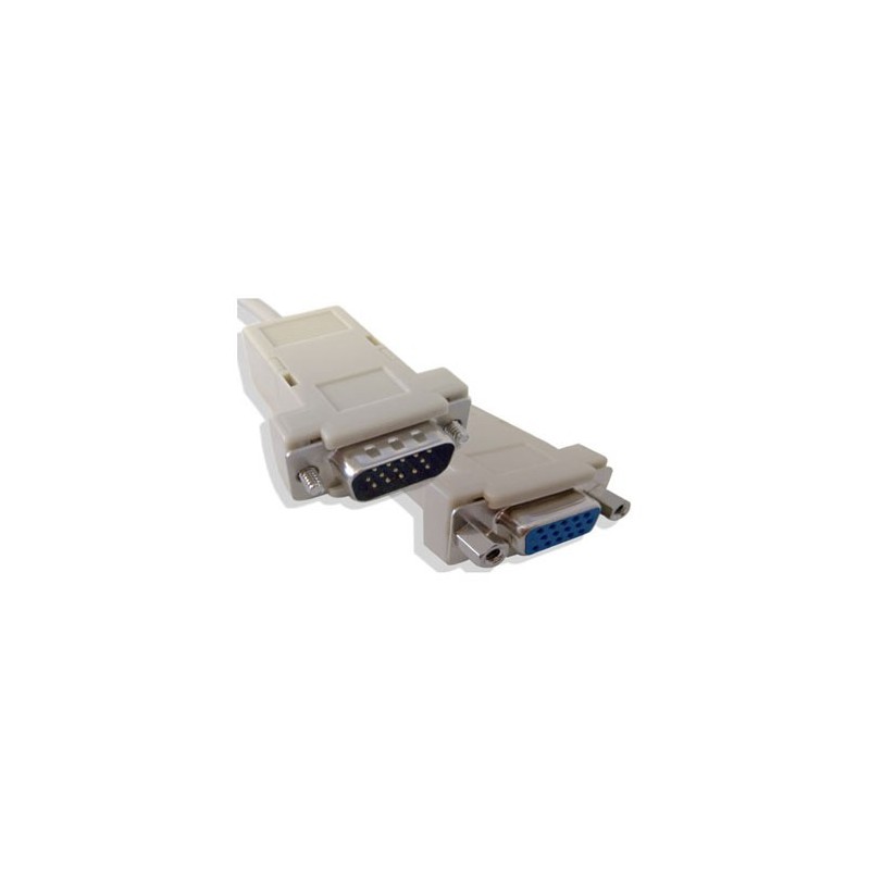 VGA Extension Cable - 9.8ft 3m