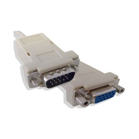 VGA Extension Cable - 9.8ft 3m