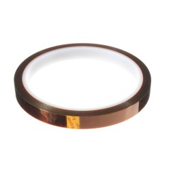 Kapton Tape - 3/8" (10mm) x 100ft