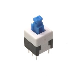 Latching Button Switch
