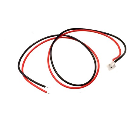 Male 2 Pin JST PH Connector