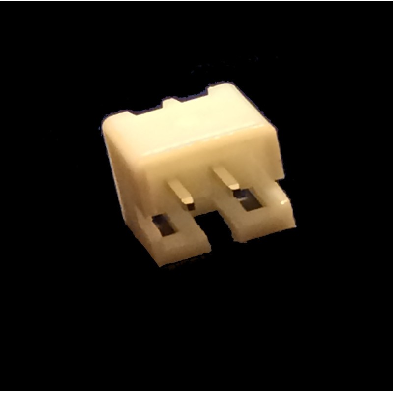 Female 2 Pin JST PH Connector