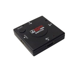 HDMI Splitter Switch 3 to 1