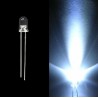 White Blinking LED