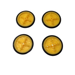 Robot Wheels (4 pack) 1.6"
