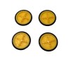 Robot Wheels (4 pack) 1.6"