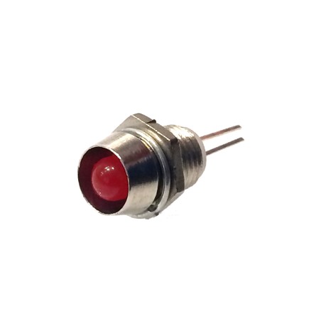 Metal LED Holder 5mm