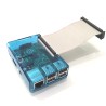 Raspberry Pi 3 Case / Enclosure with GPIO Access
