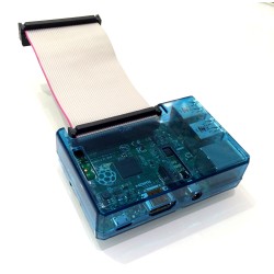 Raspberry Pi 3 Case / Enclosure with GPIO Access