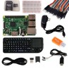 Raspberry Pi 3 Starter Kit (Raspberry Pi included)