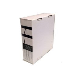 1mm Heat Shrink Tube - 49ft