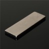 Rectangular Neodymium Rare Earth Super Magnet 30 x 10 x 2 mm