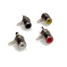 Panel Mount RCA Connector