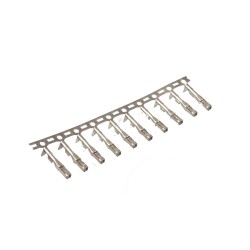 Female Jumper Wire Crimp Connector for Breadboards (10 pack)