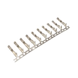 Female Jumper Wire Crimp Connector for Breadboards (10 pack)