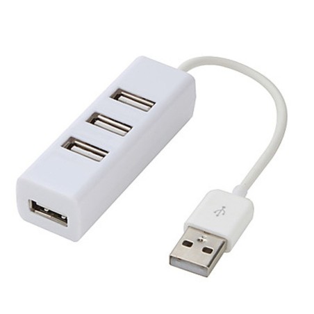 4 Port USB Hub