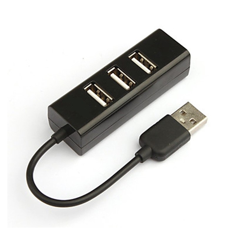4 Port USB Hub