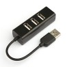4 Port USB Hub