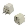 UK/AU/EU to US Adapter - 3 Prong