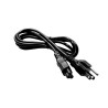 NEMA 5-15P to C5 Power Cord