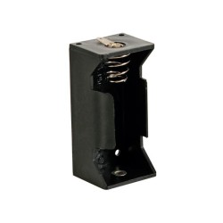 C Battery Holder with Sewable Tabs