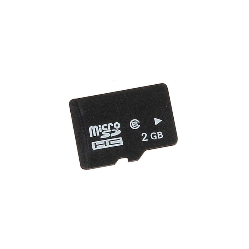 2GB MicroSD Card