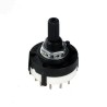 11 Position Rotary Switch: 1P11T
