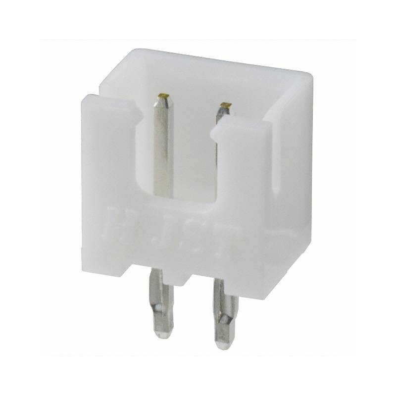 Female 2 Pin JST XH Connector