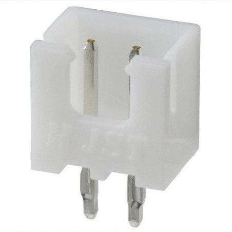 Female 2 Pin JST XH Connector