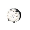 11 Position Rotary Switch: 1P11T