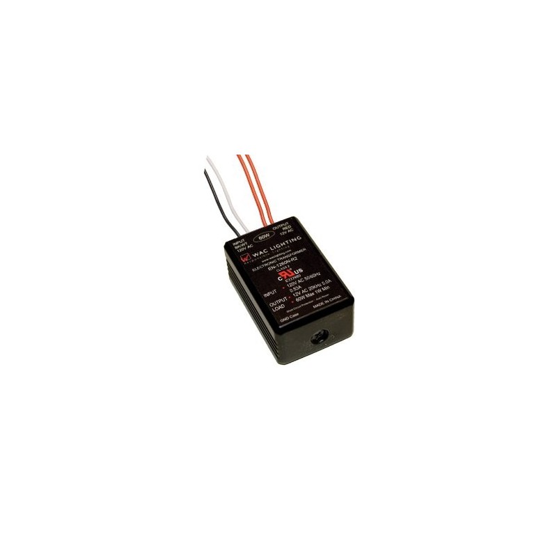 12V Transformer 60W