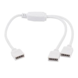 4 Pin RGB LED Strip Splitter
