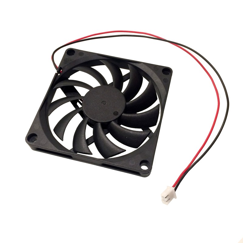 80x80 Fan 12V