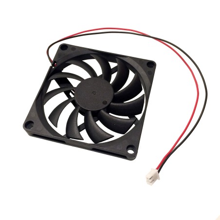 80x80 Fan 12V
