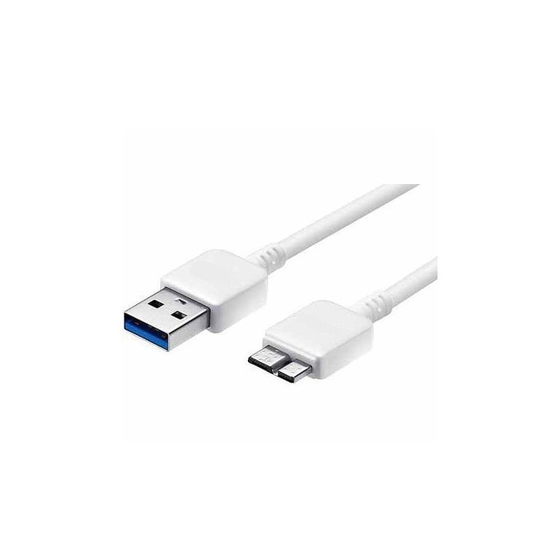 USB 3.0 Cable: A to Micro-B