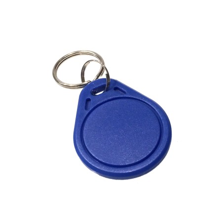 RFID Read/Writable Keychain 13.56Mhz