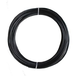Black PLA Filament 1.75mm 35g